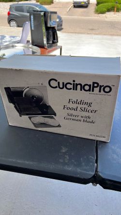 CucinaPro Folding Food Slicer (Model #1720)