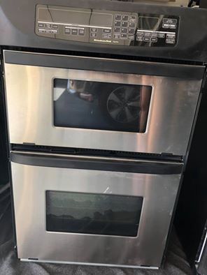 Electric Wall in oven and microwave