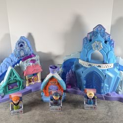 Little People Frozen 
