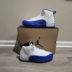 Jordan 12 Blueberry 