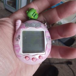 Vintage Wotking Thmgotchhi Working 