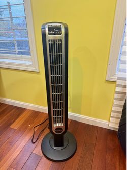 Tower fan