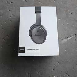 Bose Soundlink Headphones