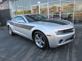 2010 Chevrolet Camaro LS