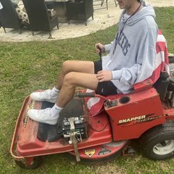 Snapper Mower