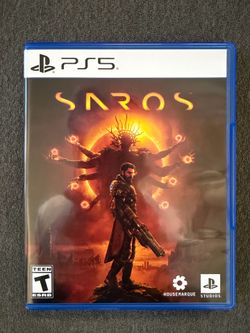 Saros PS5
