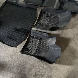 Weather Tech Floor Mats