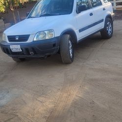 1999 Honda Cr-v