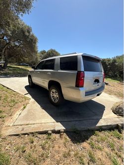 2015 Chevrolet Tahoe