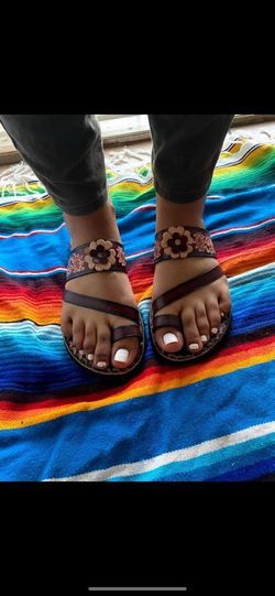 Huaraches artesanal