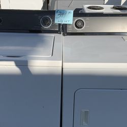 Washer And Dryer Set Excellent  Heavy Duty Super Clean