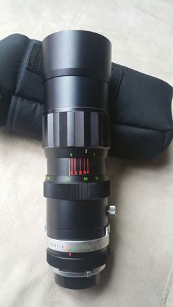 Camera lens