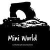 Mini World - Handmade Dioramas