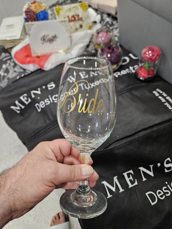 Toast Glasses