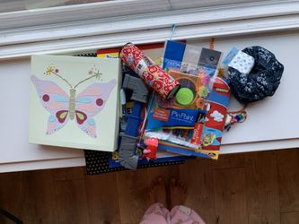 Art supplies n misc- all included