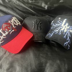 Thirtyone / 31 Hats Collection