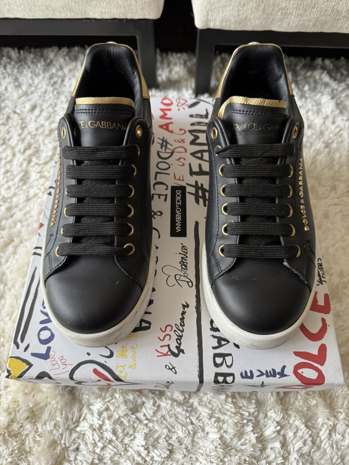 Dolce & Ganbbana Sneaker