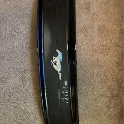 Ford Mustang OEM Back Panel 