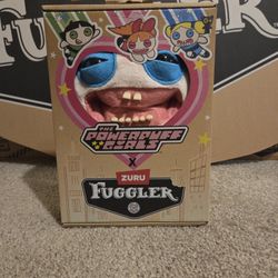 Power-Puff Girls x Fuggler 
