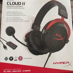 Hyper X Cloud II