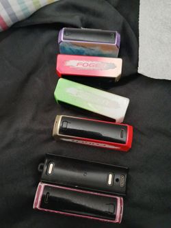 Foger batteries