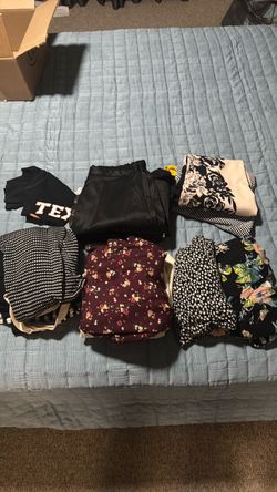 Bag of clothes