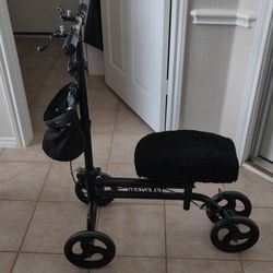 Medical scooter