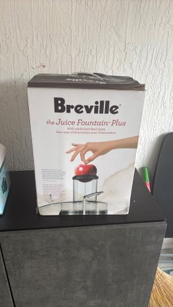 Breville Juice Fountain Plus