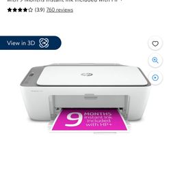 Printer! (Scanner & WiFi Printing)
