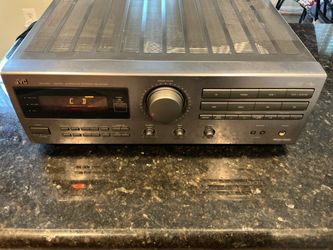 JVC RX-515VTN Digital Surround System Receiver