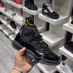 Jordan 11s Gamma Retro 