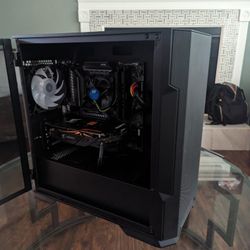 Gaming Pc|Windows 10 Unactivated|Tested|WIFI 6E SUPPORT|Description For Specs