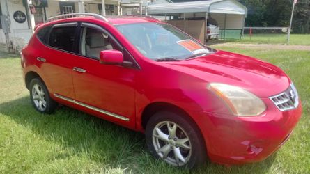 2011 Nissan Rogue