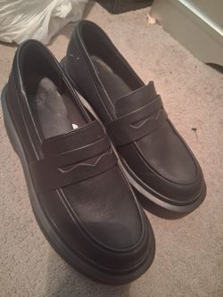 WildFable Black Shoes