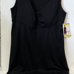 Gerry Sundress Sleeveless Active Summer Dress 