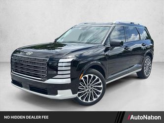 2026 Hyundai Palisade