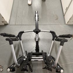 Thule bike rack for hitch