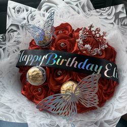 Birthday Forever Bouquet 