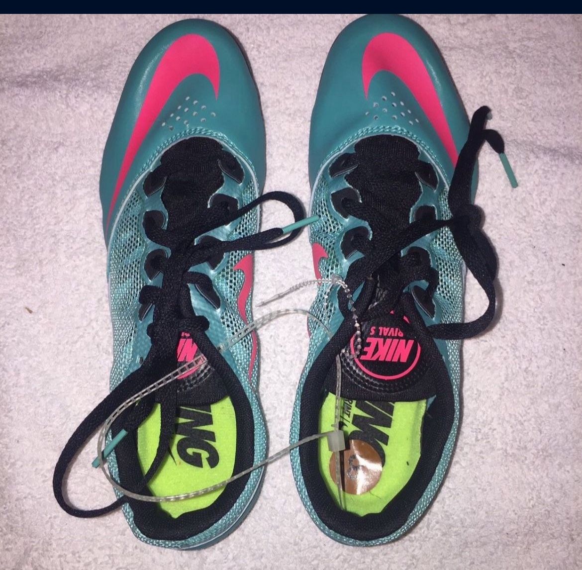 Track Shoes Nike Runner Size 5-6 New