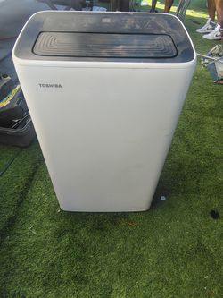 Toshiba Portable Air Conditioner
