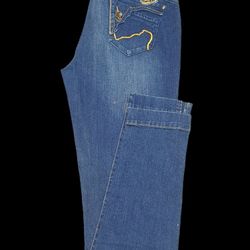 Ecko Red Denim Jeans