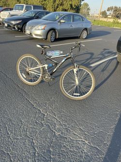 huffy mountain bike