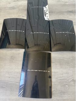 PS3  fat Lid replace