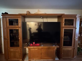Entertainment center Cabinet