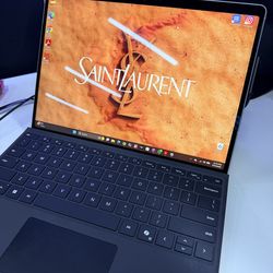Brand new Surface pro 10 with 5g 256g with keyboard and 5g service connected