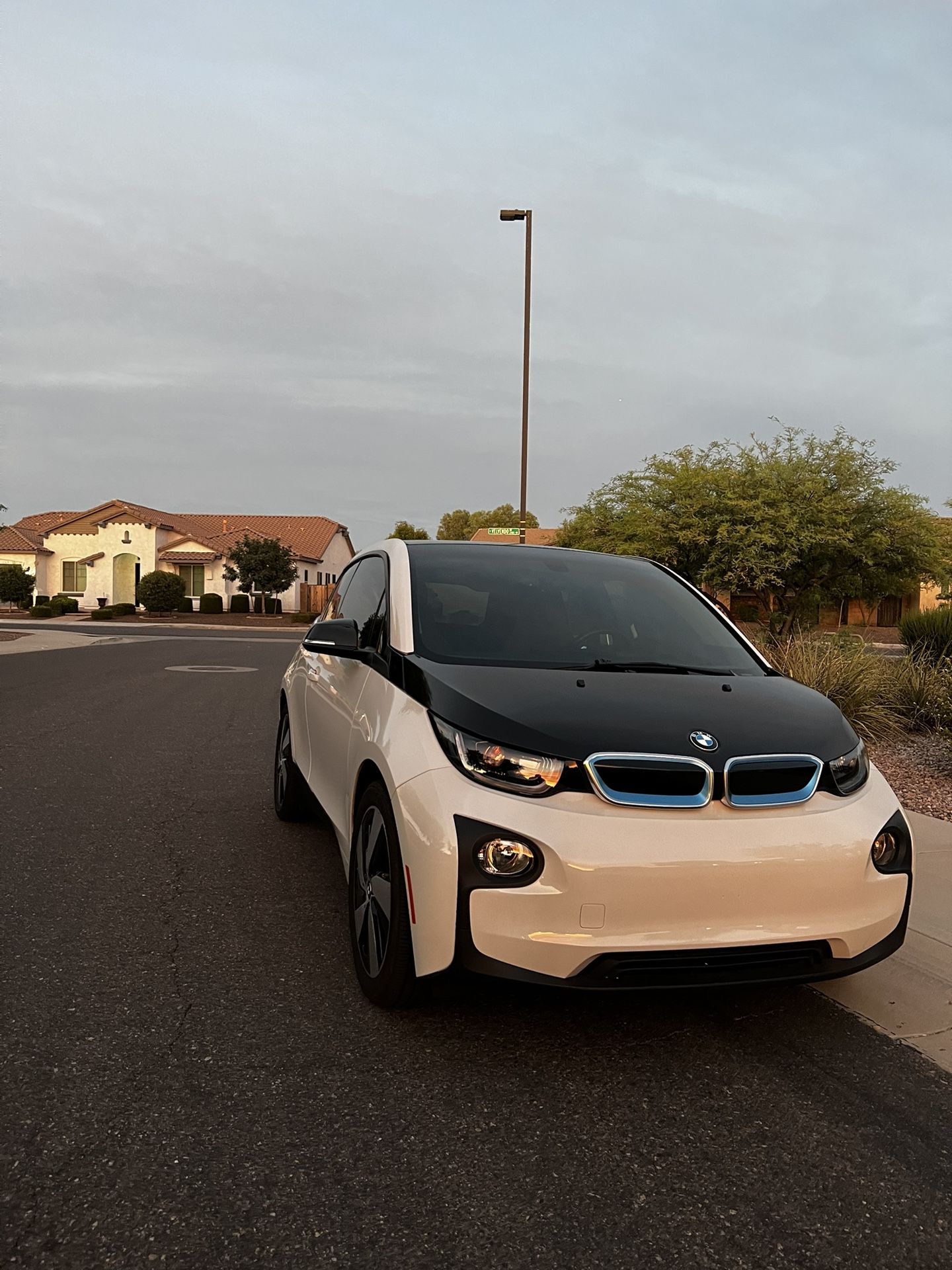 2017 BMW I3