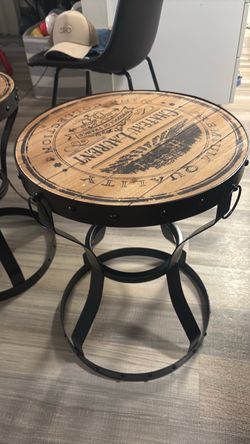 End tables