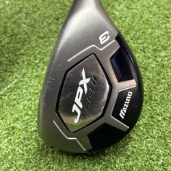 Mizuno Jpx Fli Hi 3 Hybrid 