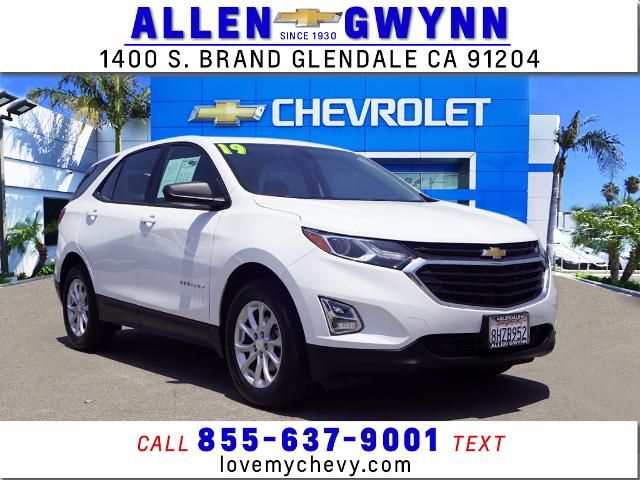 2019 Chevrolet Equinox