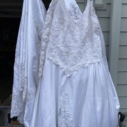 Wedding dress For Sale